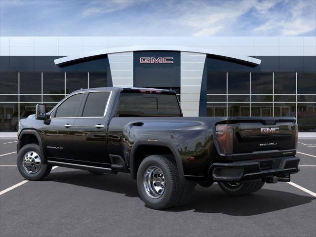 new 2025 GMC Sierra 3500 car, priced at $94,760