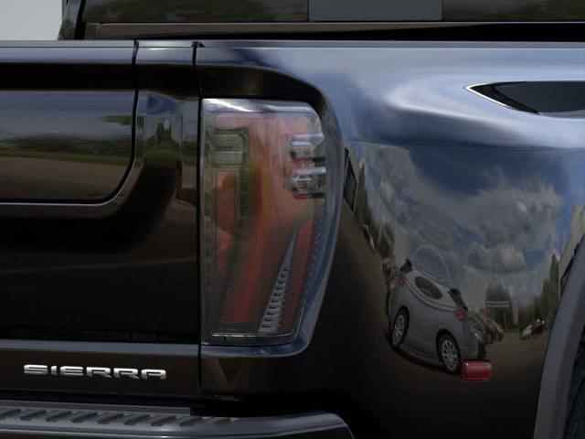 new 2025 GMC Sierra 3500 car, priced at $94,760