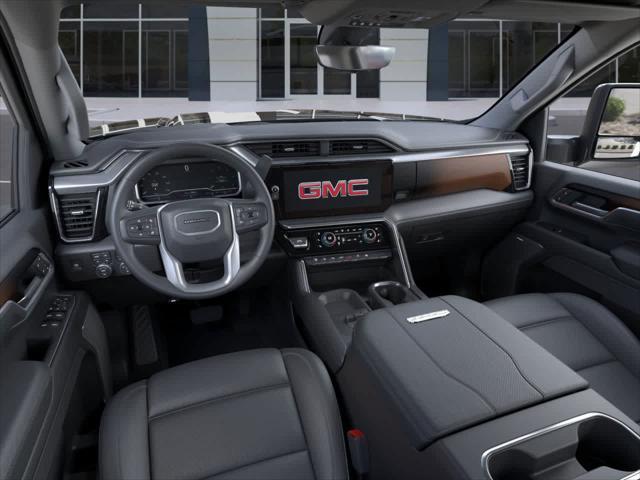 new 2025 GMC Sierra 3500 car, priced at $94,760