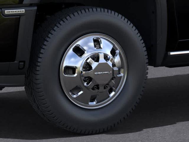 new 2025 GMC Sierra 3500 car, priced at $94,760