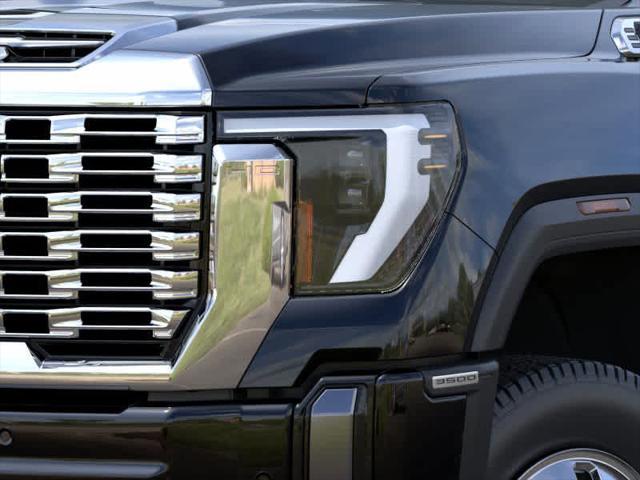 new 2025 GMC Sierra 3500 car, priced at $94,760
