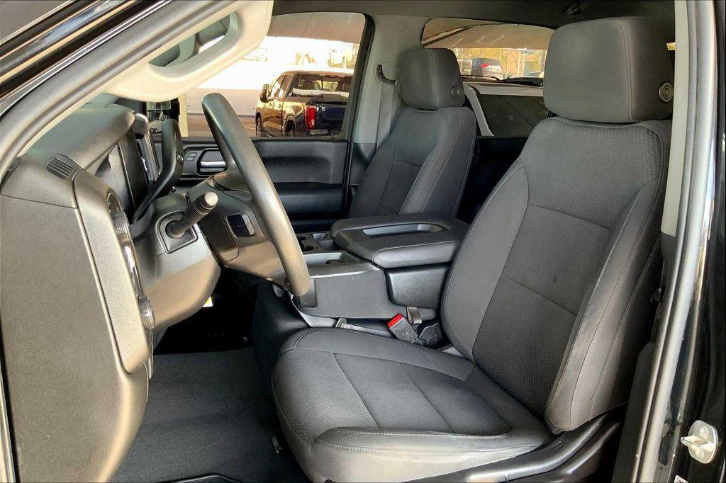 used 2022 Chevrolet Silverado 2500 car, priced at $45,982