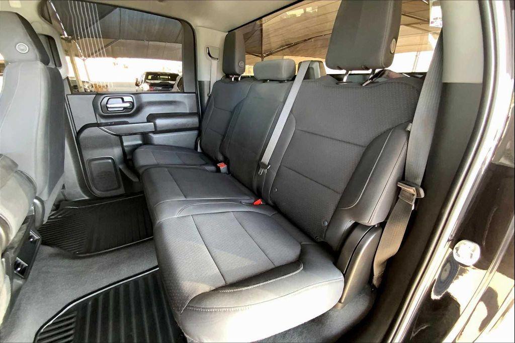 used 2022 Chevrolet Silverado 2500 car, priced at $45,982