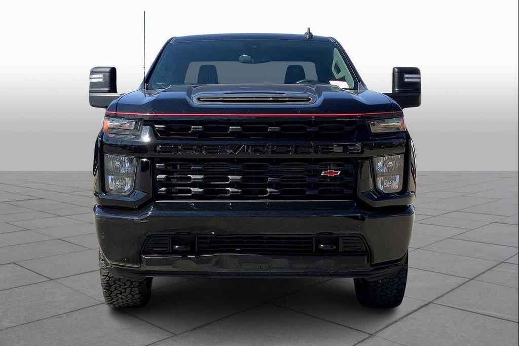 used 2022 Chevrolet Silverado 2500 car, priced at $45,982