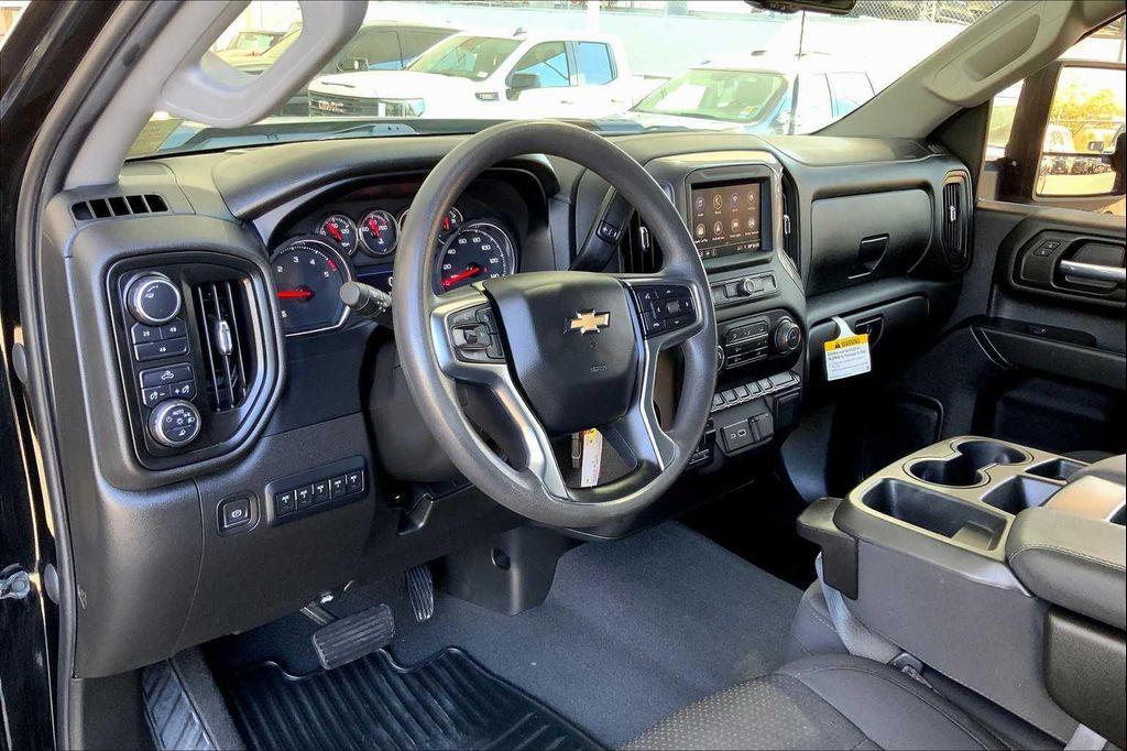 used 2022 Chevrolet Silverado 2500 car, priced at $45,982