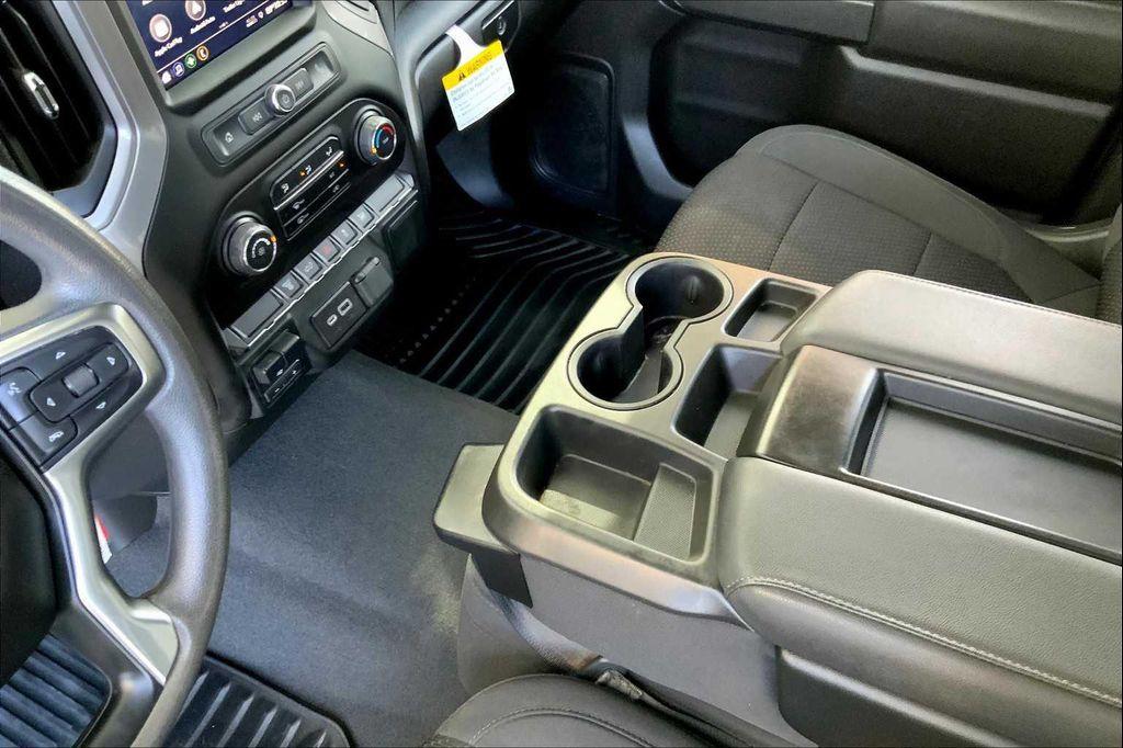 used 2022 Chevrolet Silverado 2500 car, priced at $45,982