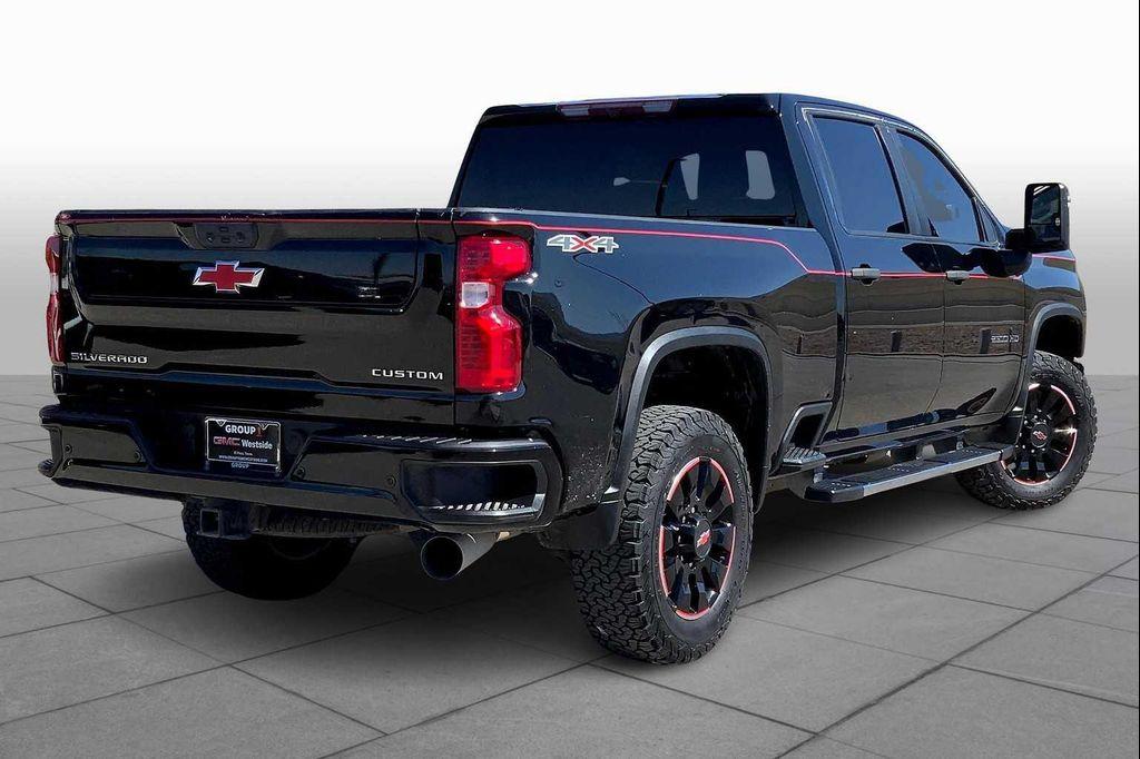 used 2022 Chevrolet Silverado 2500 car, priced at $45,982