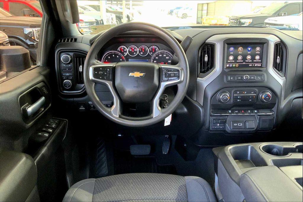 used 2022 Chevrolet Silverado 2500 car, priced at $45,982