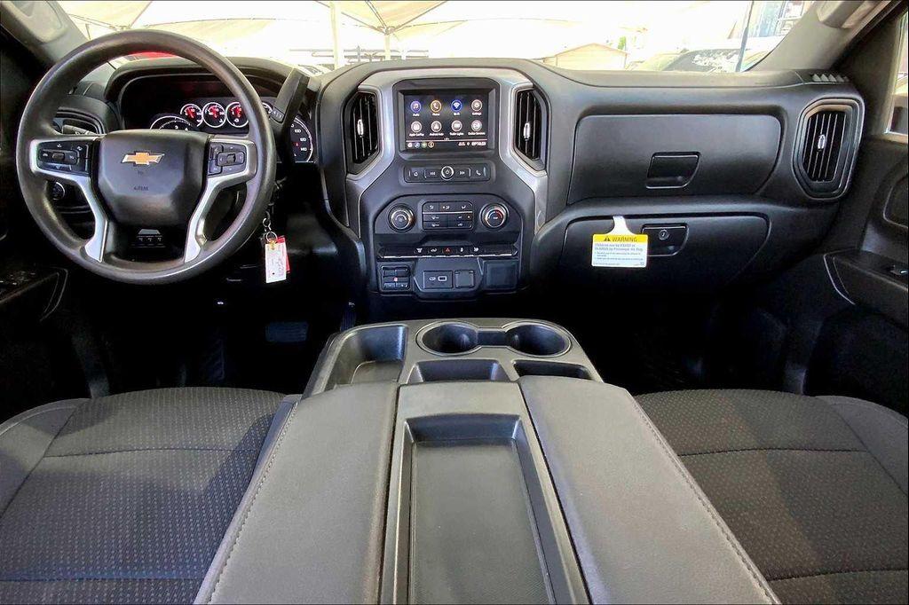 used 2022 Chevrolet Silverado 2500 car, priced at $45,982