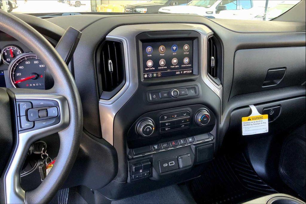 used 2022 Chevrolet Silverado 2500 car, priced at $45,982