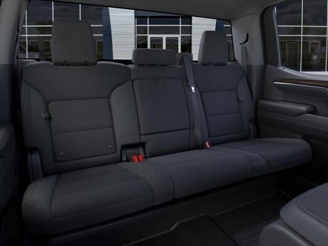 new 2025 GMC Sierra 1500 car, priced at $54,785