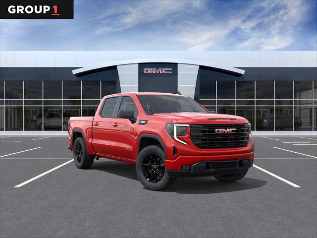 new 2025 GMC Sierra 1500 car, priced at $54,785