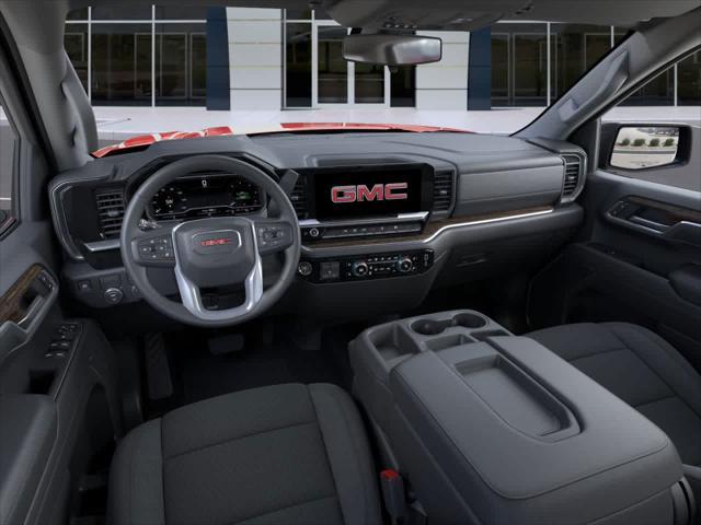 new 2025 GMC Sierra 1500 car, priced at $54,785