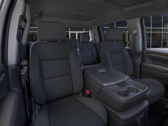 new 2025 GMC Sierra 1500 car, priced at $54,785