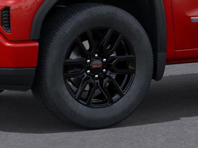 new 2025 GMC Sierra 1500 car, priced at $54,785