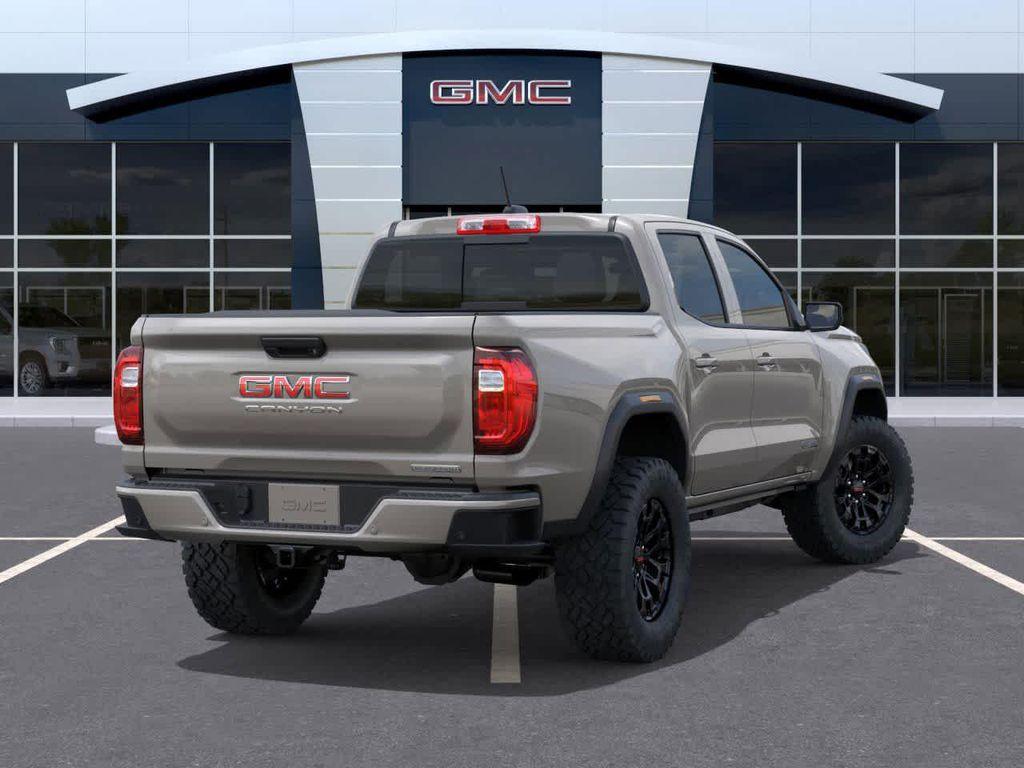 new 2026 GMC Canyon car, priced at $42,925