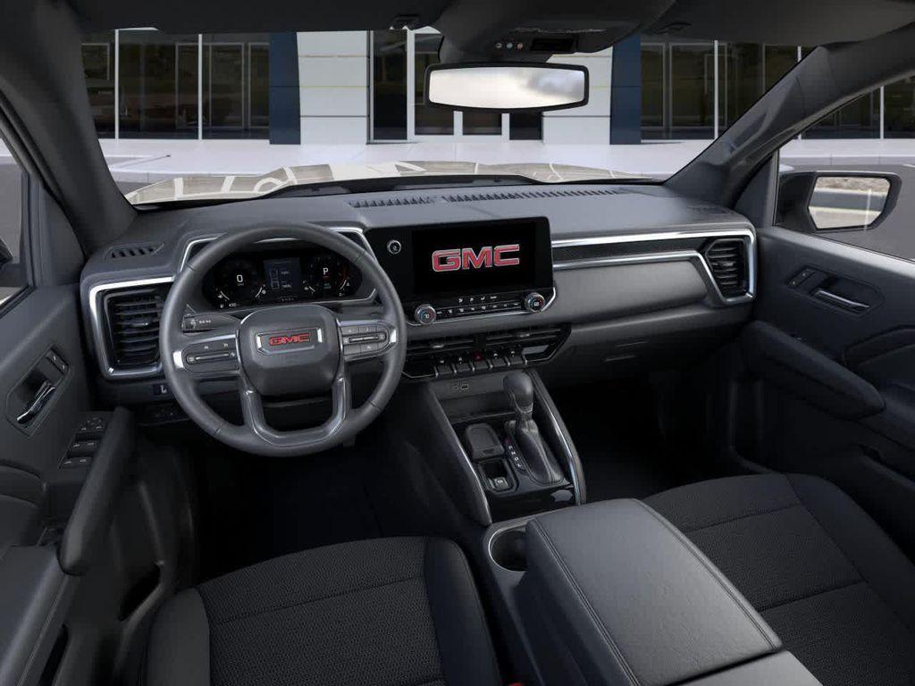 new 2026 GMC Canyon car, priced at $42,925