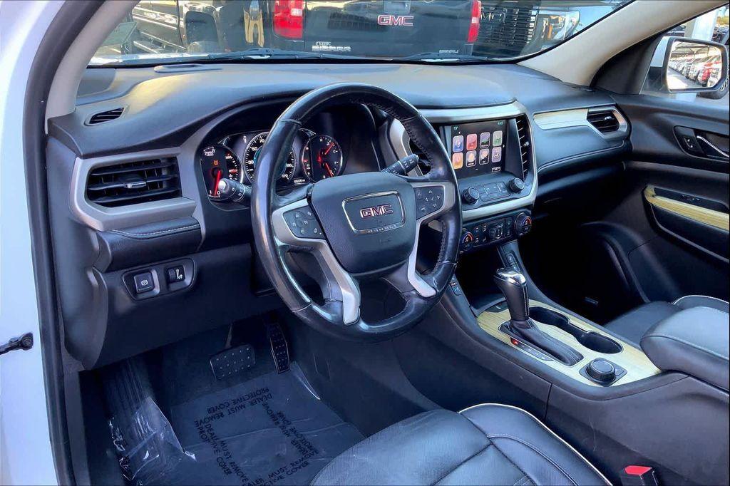 used 2019 GMC Acadia car, priced at $25,992