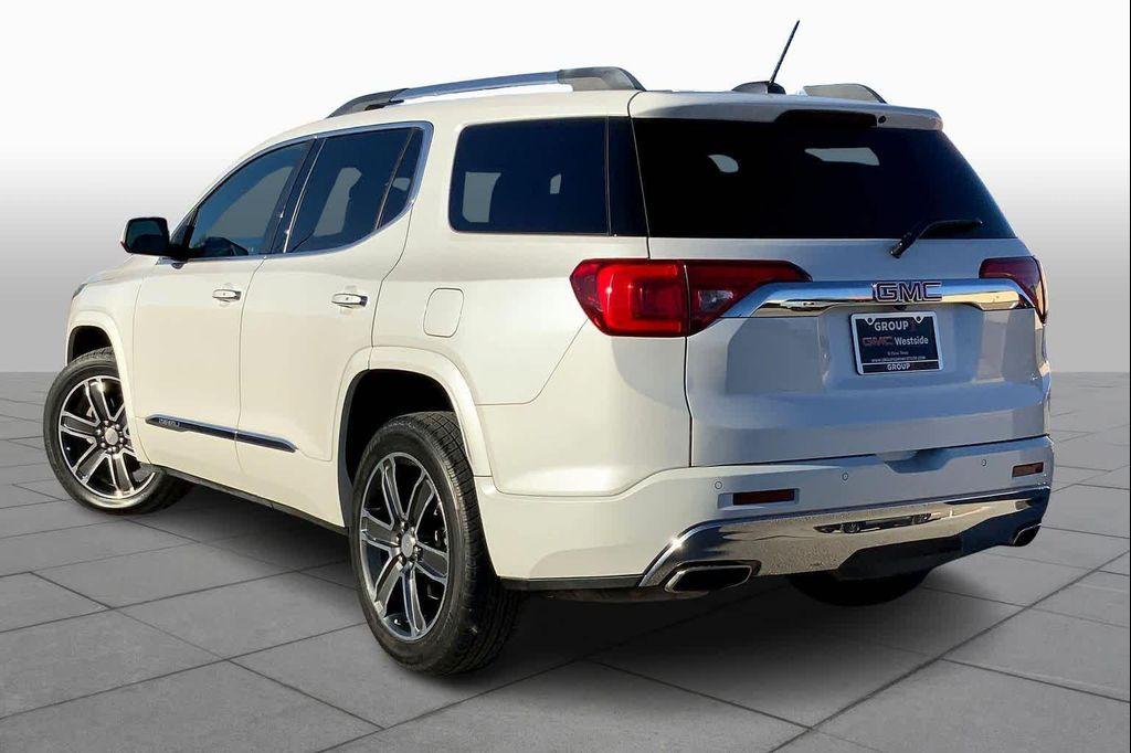 used 2019 GMC Acadia car, priced at $25,992