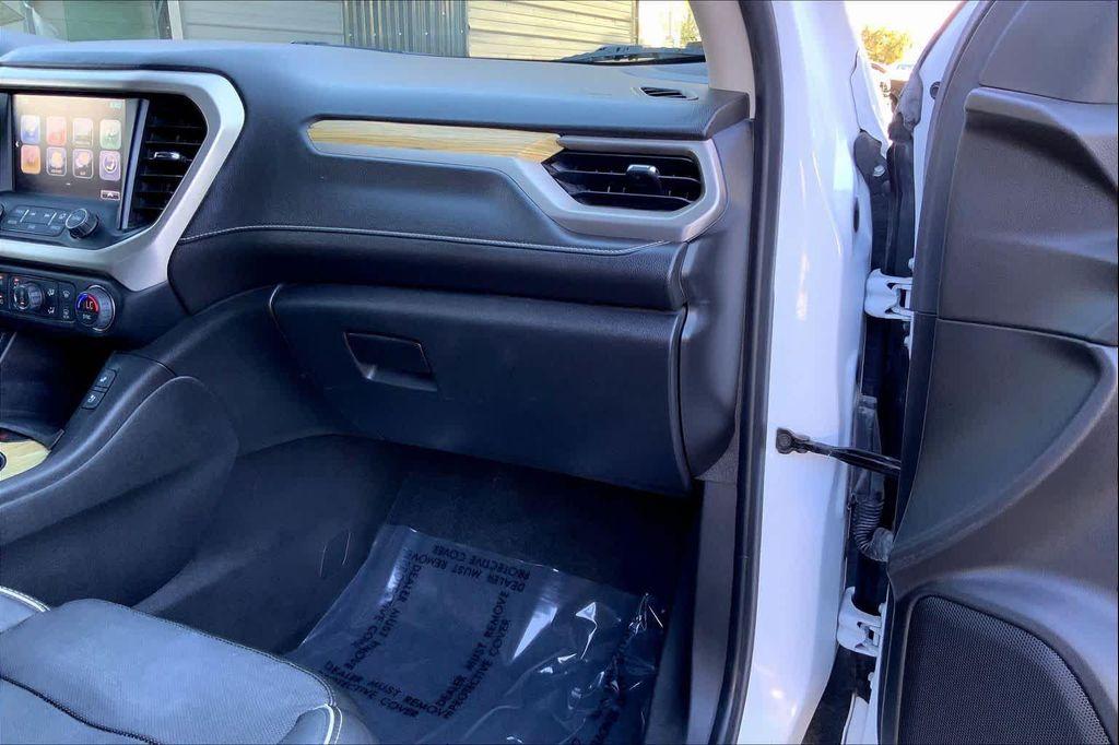 used 2019 GMC Acadia car, priced at $25,992