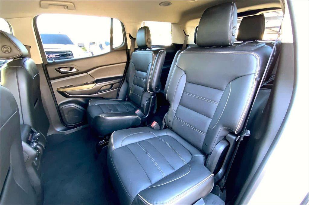 used 2019 GMC Acadia car, priced at $25,992