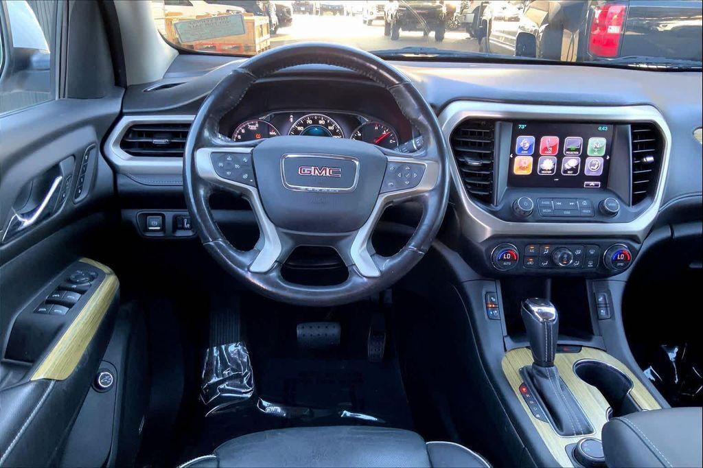used 2019 GMC Acadia car, priced at $25,992