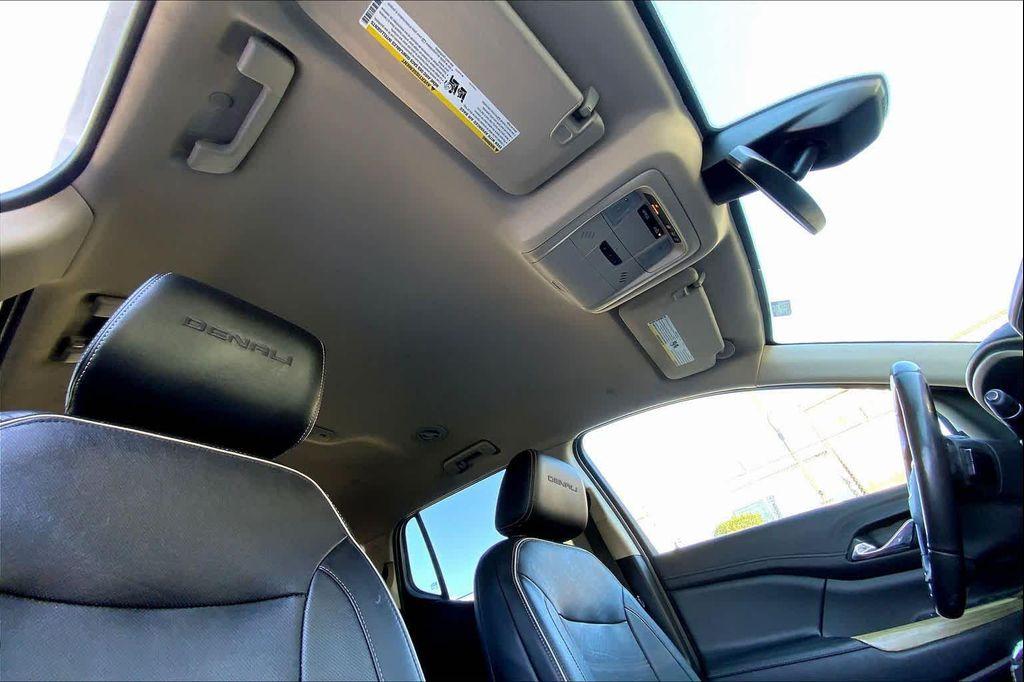 used 2019 GMC Acadia car, priced at $25,992