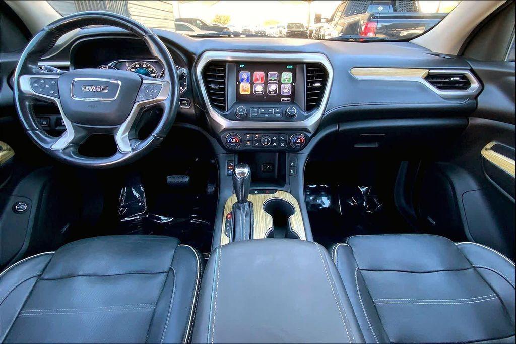used 2019 GMC Acadia car, priced at $25,992