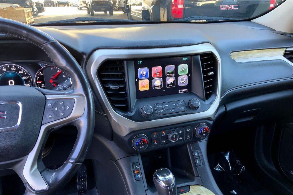 used 2019 GMC Acadia car, priced at $25,992