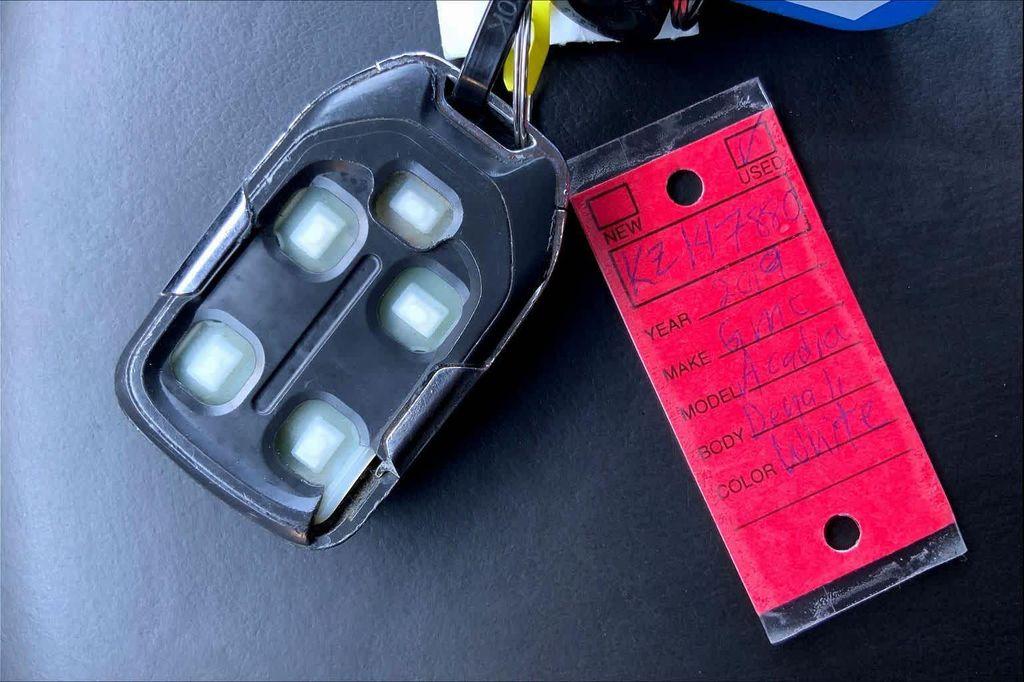 used 2019 GMC Acadia car, priced at $25,992