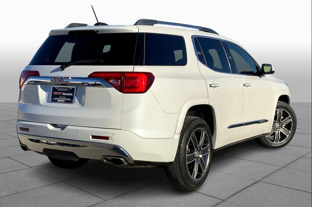 used 2019 GMC Acadia car, priced at $25,992