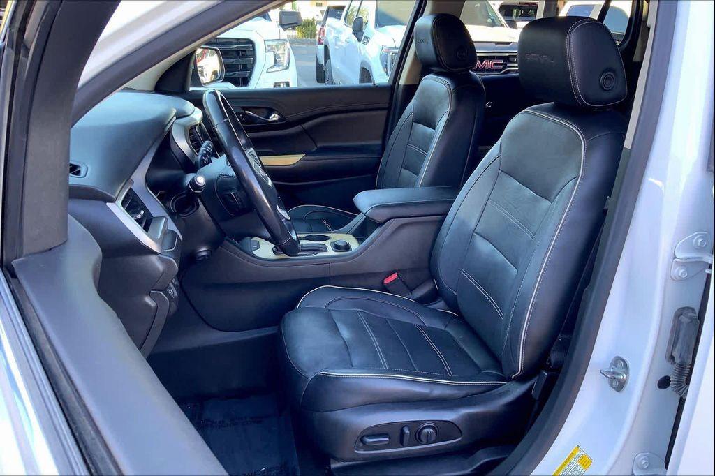 used 2019 GMC Acadia car, priced at $25,992