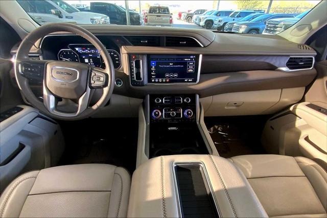 used 2021 GMC Yukon XL car, priced at $59,492