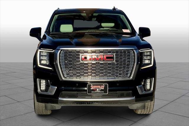 used 2021 GMC Yukon XL car, priced at $59,492