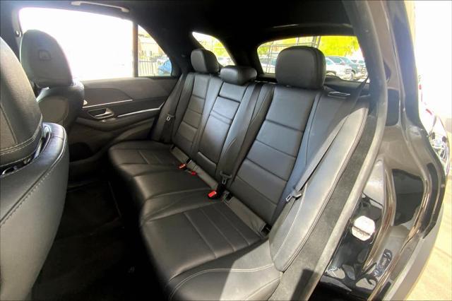 used 2021 Mercedes-Benz GLE 350 car, priced at $31,992