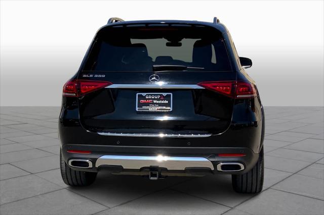 used 2021 Mercedes-Benz GLE 350 car, priced at $31,992