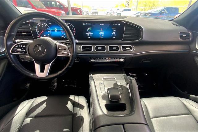 used 2021 Mercedes-Benz GLE 350 car, priced at $31,992