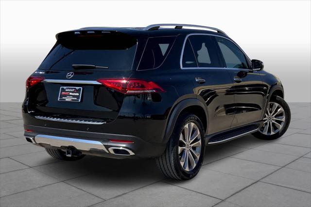 used 2021 Mercedes-Benz GLE 350 car, priced at $31,992