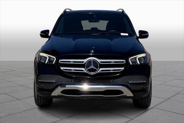 used 2021 Mercedes-Benz GLE 350 car, priced at $31,992