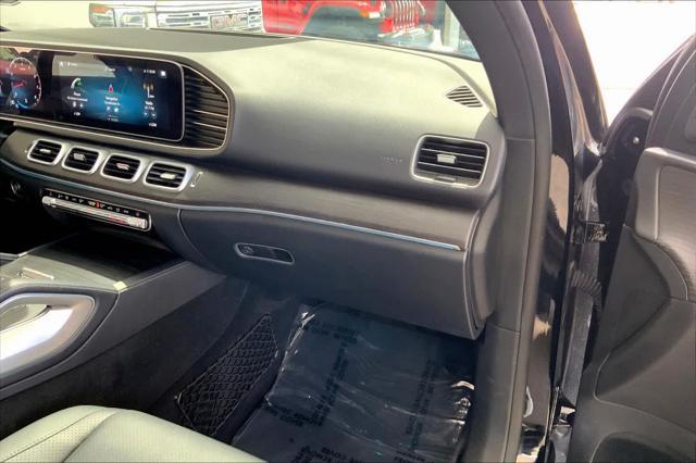 used 2021 Mercedes-Benz GLE 350 car, priced at $31,992