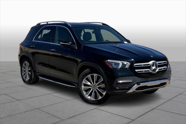 used 2021 Mercedes-Benz GLE 350 car, priced at $31,992