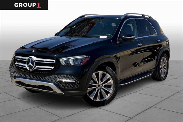 used 2021 Mercedes-Benz GLE 350 car, priced at $31,992