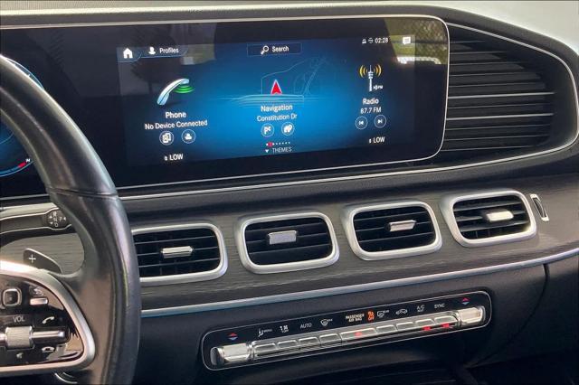 used 2021 Mercedes-Benz GLE 350 car, priced at $31,992