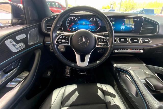 used 2021 Mercedes-Benz GLE 350 car, priced at $31,992