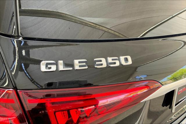 used 2021 Mercedes-Benz GLE 350 car, priced at $31,992