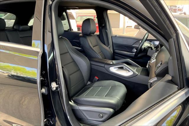used 2021 Mercedes-Benz GLE 350 car, priced at $31,992