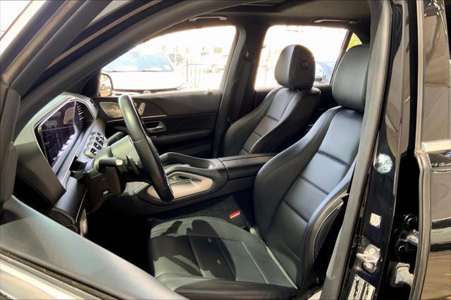 used 2021 Mercedes-Benz GLE 350 car, priced at $31,992