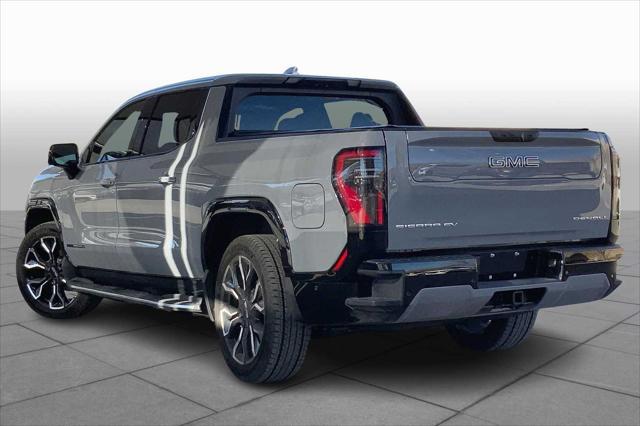 new 2024 GMC Sierra EV car, priced at $99,495