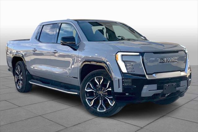 new 2024 GMC Sierra EV car, priced at $99,495