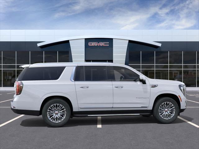 new 2025 GMC Yukon XL car, priced at $73,115